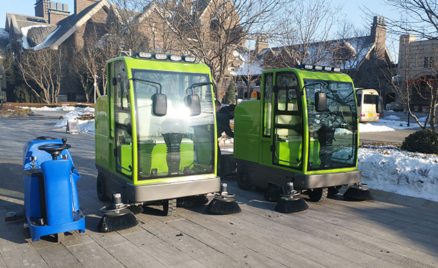 宏瑞達(dá)清掃車(chē)質(zhì)量好，零售后