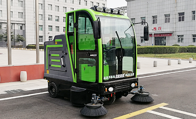 石家莊小型電動(dòng)掃地車(chē)廠(chǎng)家優(yōu)選宏瑞達(dá)環(huán)保，值得信賴(lài)。
